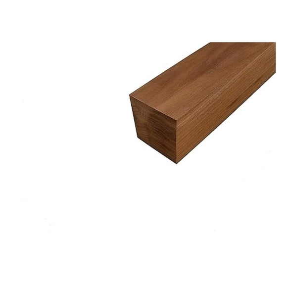 Walnut Lumber Turning Blank Squares - 3" x 3" (1 Pc) (3"x 3" x 24")