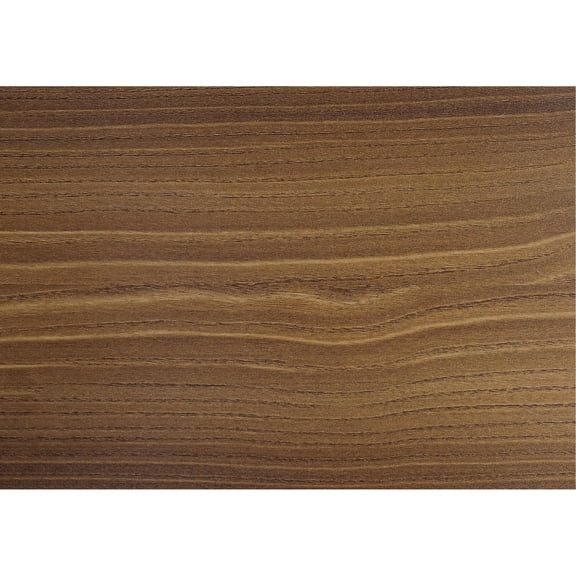 Walnut Main Color Computer Desk | Suitable for Laptop Work with Drawers | Gain Trendy Style in Small Spaces