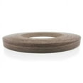 thumbnail image 1 of Walnut Real Wood Veneer Preglued Edgebanding 13/16 in. x 250 ft., 1 of 2
