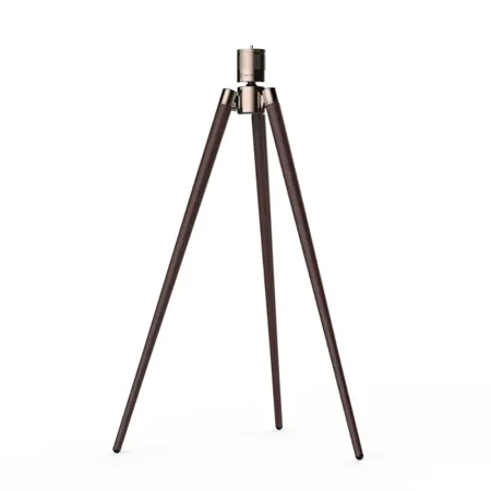 Valerion - Walnut Trip Stand Compatible with the VisionMaster and StreamMaster Series - Walnut