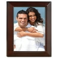 thumbnail image 1 of Walnut Wood 8x10 Picture Frame - Estero Collection, 1 of 2
