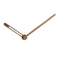 Walnut Wood Clock Hands for Clock Repair Accessories