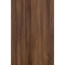 Walnut Wood Grain Contact Paper for Countertops Cabinets Thicken Wood Peel and Stick Wallpaper Waterproof Removable Self-Adhesive Vinyl Sticker Paper Faux Wooden Look Decor Roll 16x78 inch