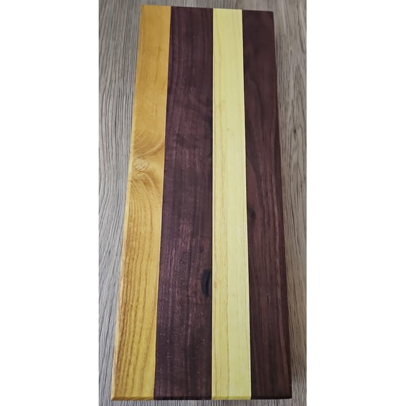 Walnut and Mulberry Charcuterie Boards/Serving Board/Cutting Board
