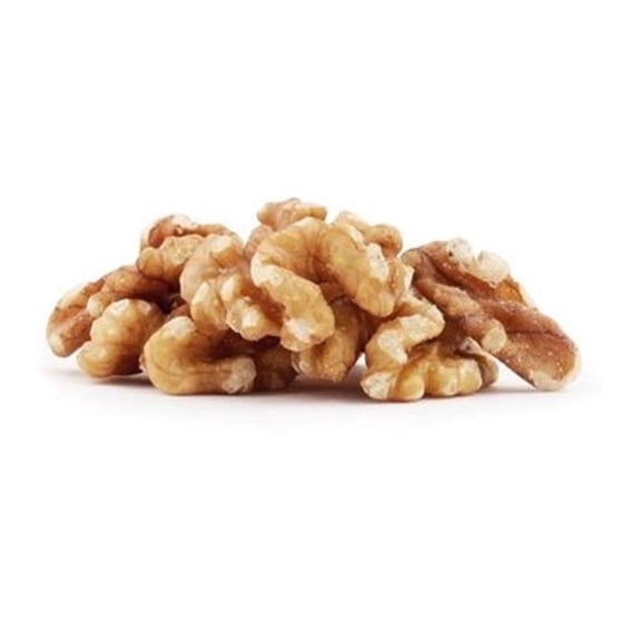 We Got Nuts Raw Shelled Walnuts, Light Halves and Pieces, Kosher, 2 lb, 32 oz, Resealable Pouch