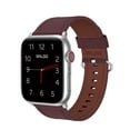 thumbnail image 1 of Waloo Classic Leather Band for Apple Watch - All Series, Genuine Leather, 1 of 11