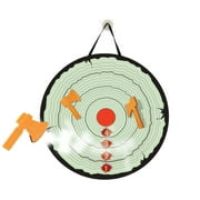 Waloo Foam Axe Throwing Toys for Kids Adults, Giant Dart Board Game for Boys Girls By Waloo Sports