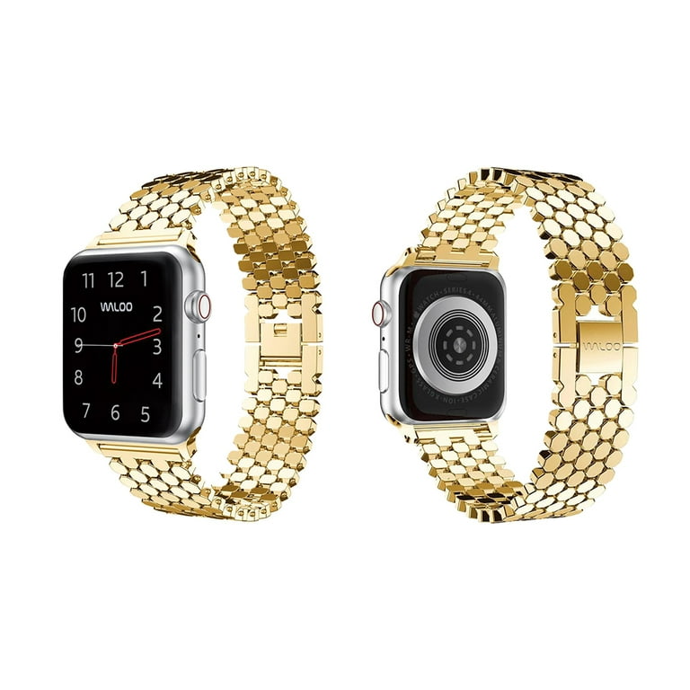 Waloo apple top watch band