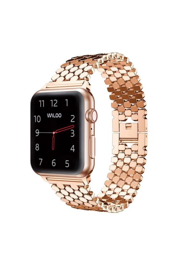 Honeycomb Style Replacement Band For All Apple Watch Series