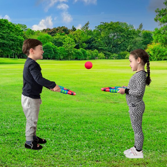 Waloo Sports, 2 Player Paddle Foam Game Outdoor/Indoor Use