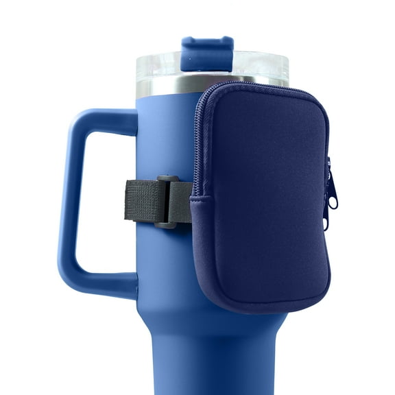 Waloo Zippered Pouch for All Stanley Water Bottles