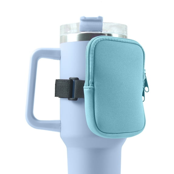 Waloo Zippered Pouch for All Stanley Water Bottles