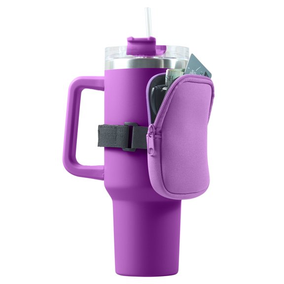 Waloo Zippered Pouch for All Stanley Water Bottles