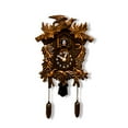 thumbnail image 1 of Walplus 14.2" x 4" Quartz Cuckoo Clocks, 1 of 7