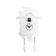 thumbnail image 1 of Walplus  White Cuckoo Clock DIY Art Home Decoration Home Decor Idea, 1 of 5