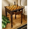 thumbnail image 1 of Walpole Manor Gaming Chess Table, 1 of 1