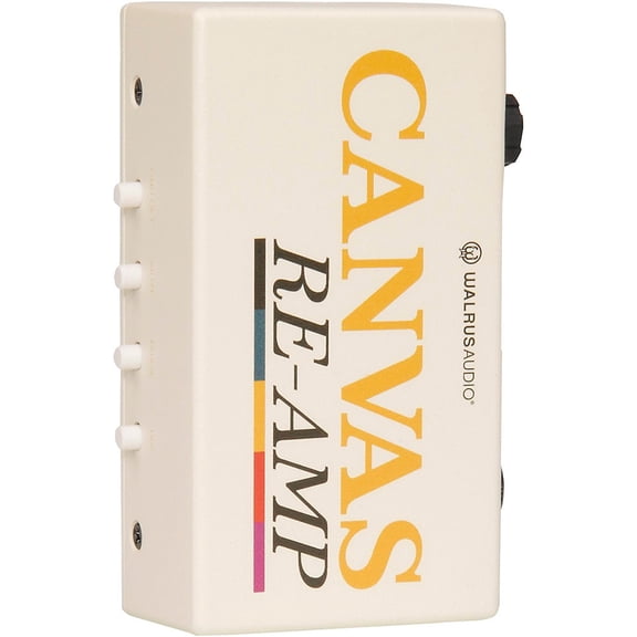 Walrus Audio Canvas Passive Re-Amp