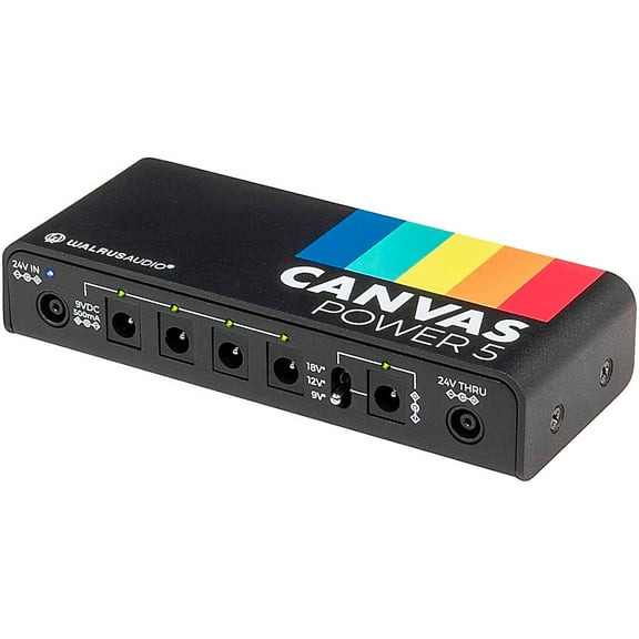 Walrus Audio Canvas Power