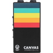 Canvas Stereo Dual Line Isolator/Direct Box