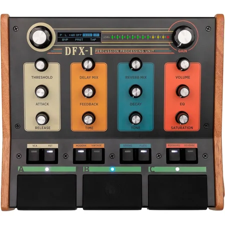DFX-1 Percussion Processing Unit