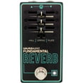 thumbnail image 1 of Walrus Audio Fundamental Series Reverb Effects Pedal - Black, 1 of 2