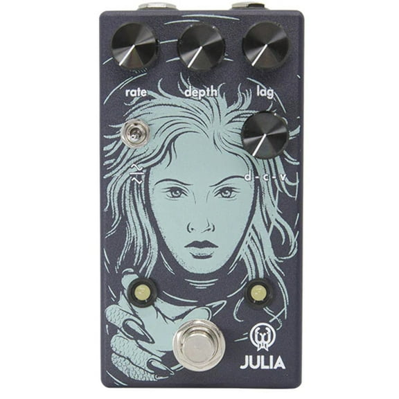 Walrus Audio Julia Analog Chorus/Vibrato V2 900-1011V2