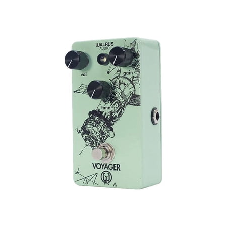 Walrus Audio Voyager Preamp/Overdrive