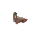 thumbnail image 1 of Walrus, Pinniped, Marine Mammal, Museum Quality, Hand Painted, Rubber Animal, Realistic, Toy, Figure, Model, Replica, Kids, Educational, Gift, 2 1/4" CH479 BB153, 1 of 9