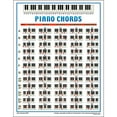 thumbnail image 1 of Walrus Productions Piano Chord Mini Chart, 1 of 3