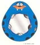 Walrus Tambourine: Aqua Blue