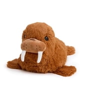 Walrus Warmies Cozy Plush Heatable Lavender Scented Stuffed Animal