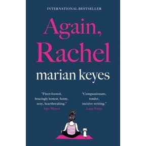 Again, Rachel (Paperback)