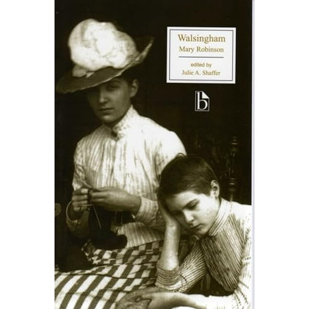 Pre-Owned Walsingham: Or, the Pupil of Nature (Paperback) 155111299X 9781551112992