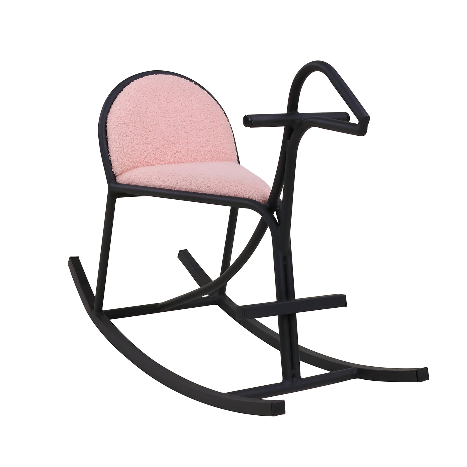 Walsport Rocking Horse for Kids,Outdoor & Indoor Balance Rocking Horse,Ride on Rocking Horse for Girls Boys