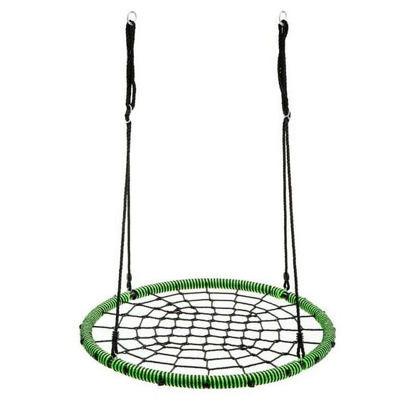 Walsport Web / Saucer Swing with Chains