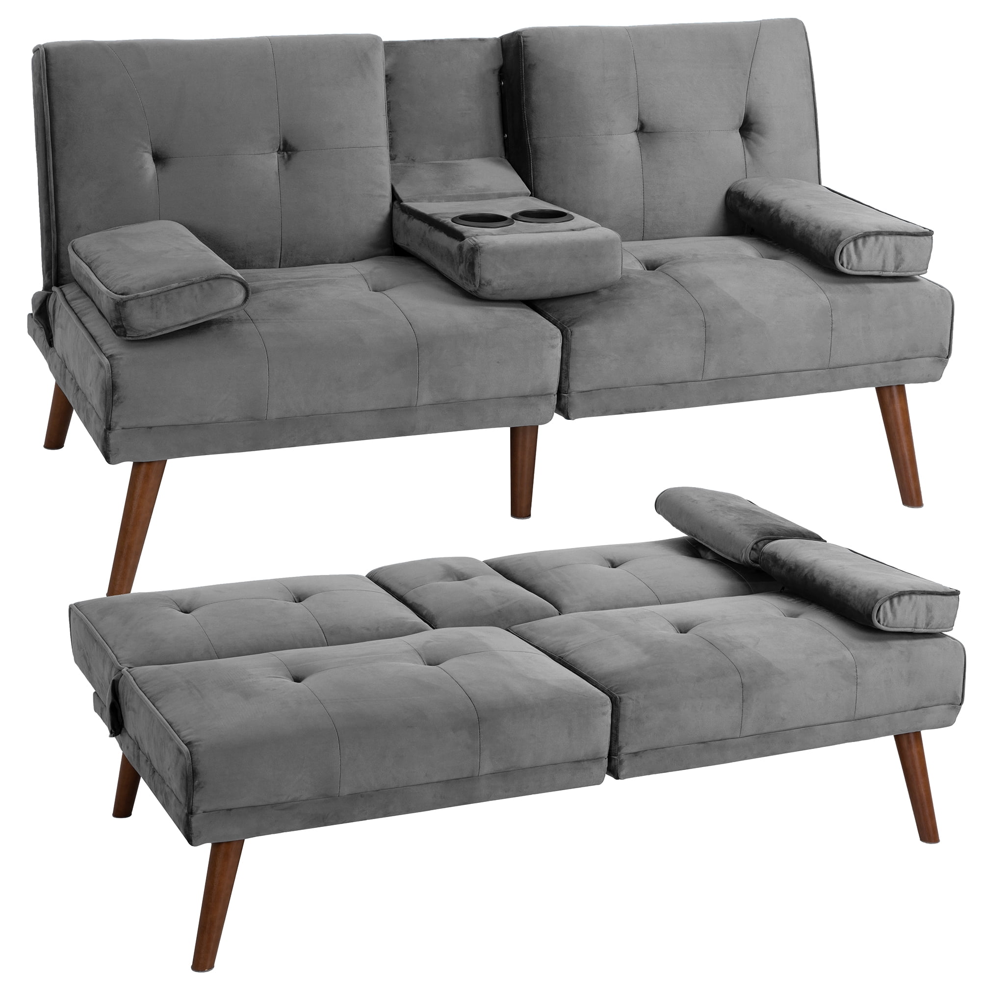 Small cheap folding couch