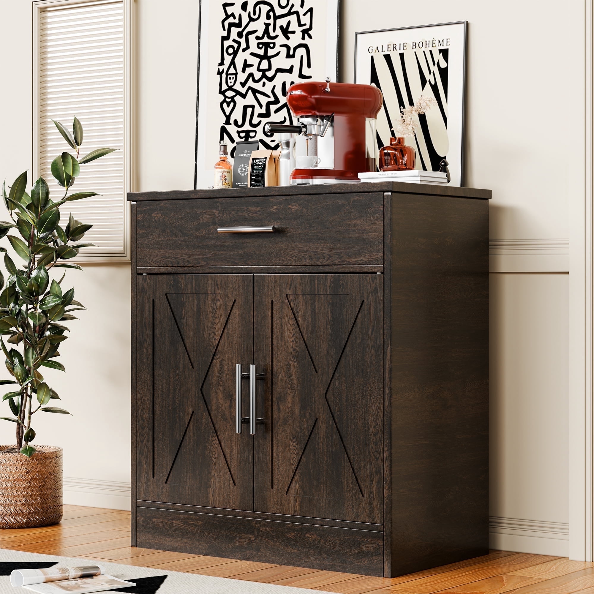 Kicken Rak Walsunny Sideboards Buffets Table 28.3