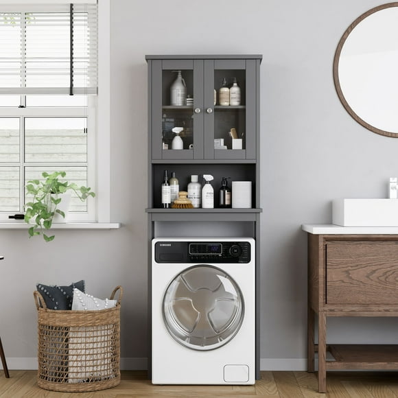 Bathroom Vanity Space Saver