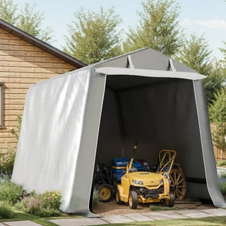 garage sheds Walmart