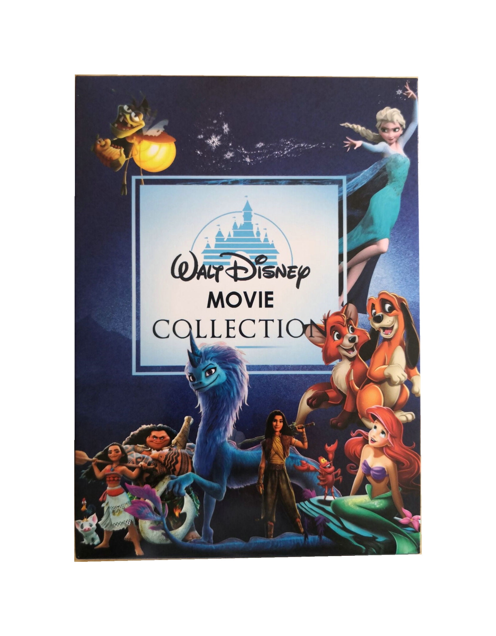 Walt Disney 32 Movie Collection DVD