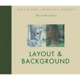 thumbnail image 1 of Pre-Owned Walt Disney Animation Studios the Archive Series Layout & Background (Hardcover) 142313866X 9781423138662, 1 of 1