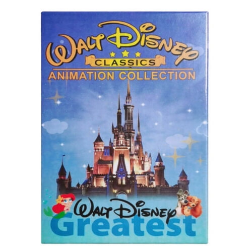 Walt Disney Classics Animation Collection (DVD)