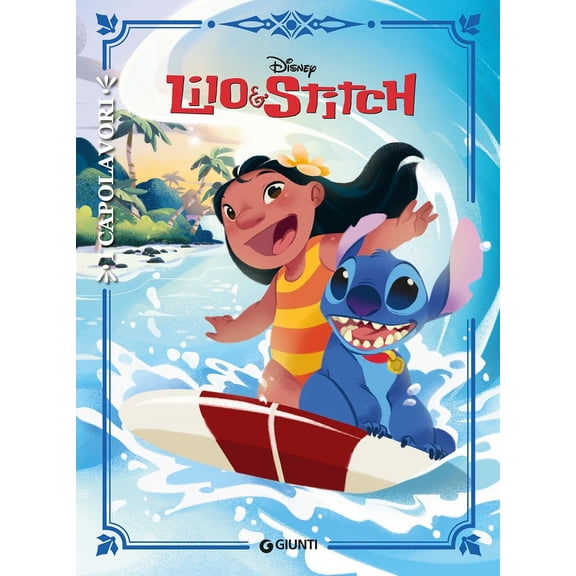 Walt Disney Lilo & Stitch. Ediz. a colori (Paperback)