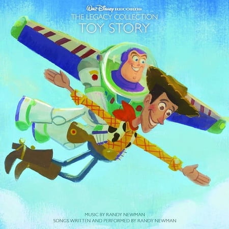 Walt Disney Records Legacy Collection: Toy Story - Toy Story: Walt Disney Records Legacy Collection - Kids & Family - CD
