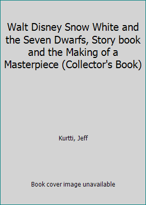 Pre-Owned Walt Disney Snow White and the Seven Dwarfs, Story book and the Making of a Masterpiece (Collector's Book) (Hardcover) 1423124391 9781423124399