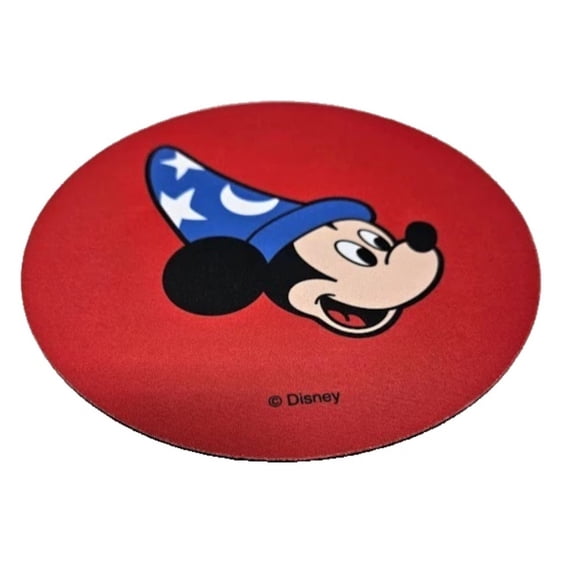 Walt Disney Sorcerer Mickey WDI MOUSE PAD