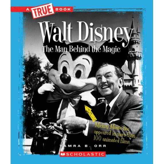 Pre-Owned Walt Disney (Paperback) 0531284662 9780531284667