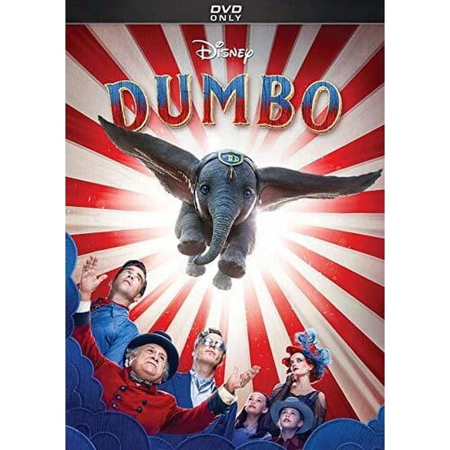 Walt Disney Video - Dumbo [DIGITAL VIDEO DISC] - Walmart Business Supplies