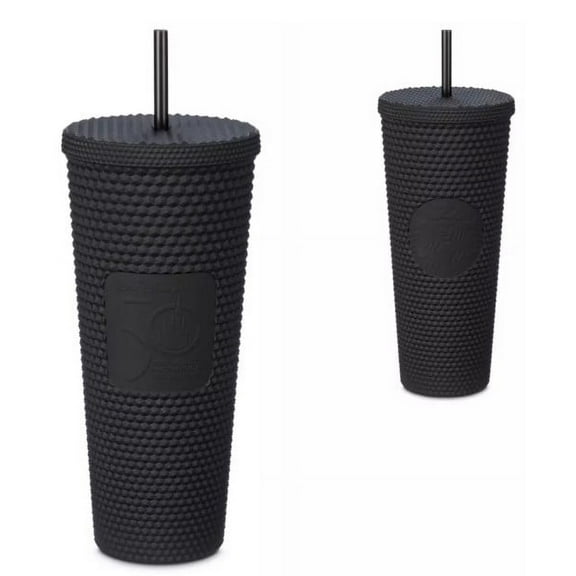 Disney Parks 50th Anniversary Celebration Starbucks Geometric 24 FL OZ Tumbler