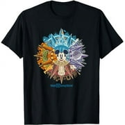 THERIOD Walt Disney World 50th Anniversary Mickey Mouse T-Shirt